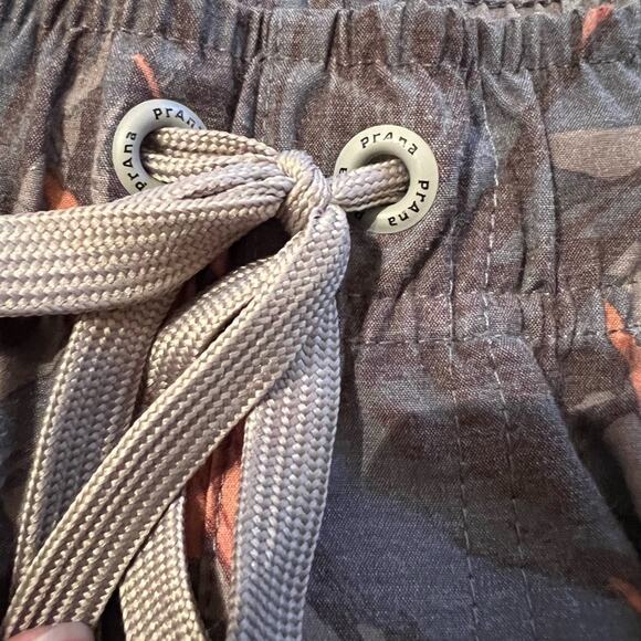 Men's Tropical Print Swim Shorts from Prana - Picture 6 of 7